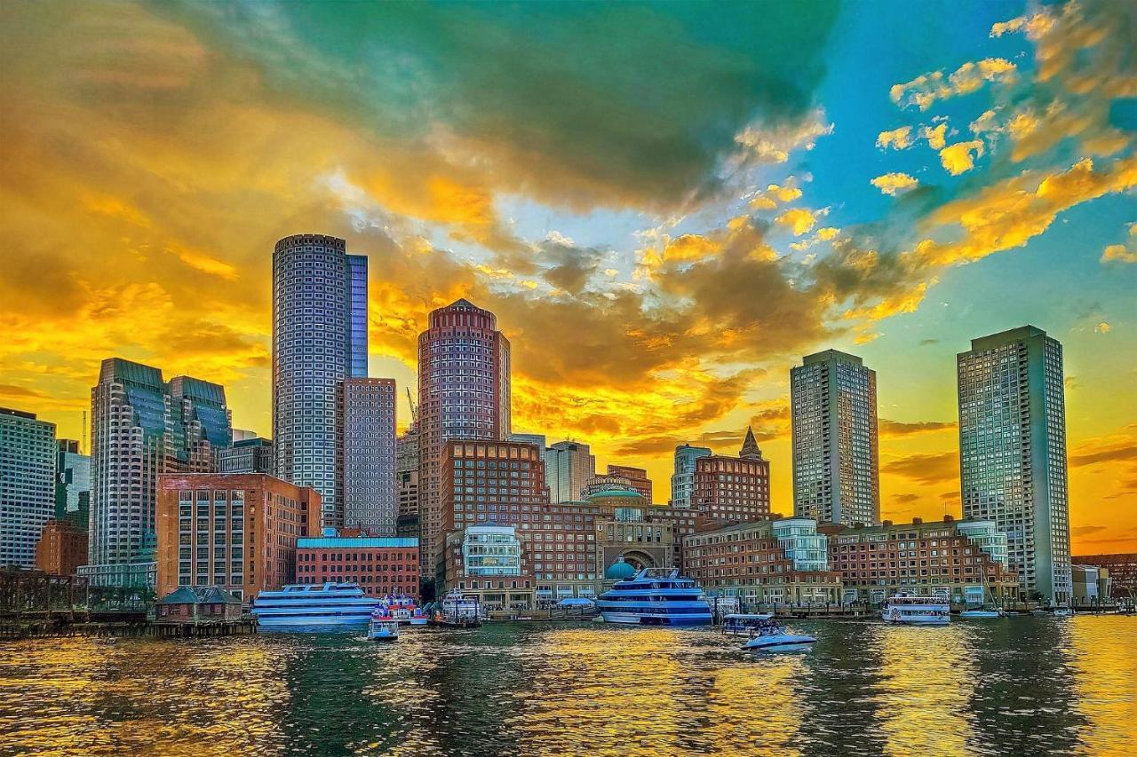 Park View South Of Boston - Quincy Daire Dış mekan fotoğraf